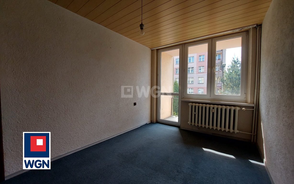 Mieszkanie trzypokojowe na sprzedaż Wodzisław Śląski, Wodzisław Śląski, Wodzisław Śląski  46m2 Foto 3
