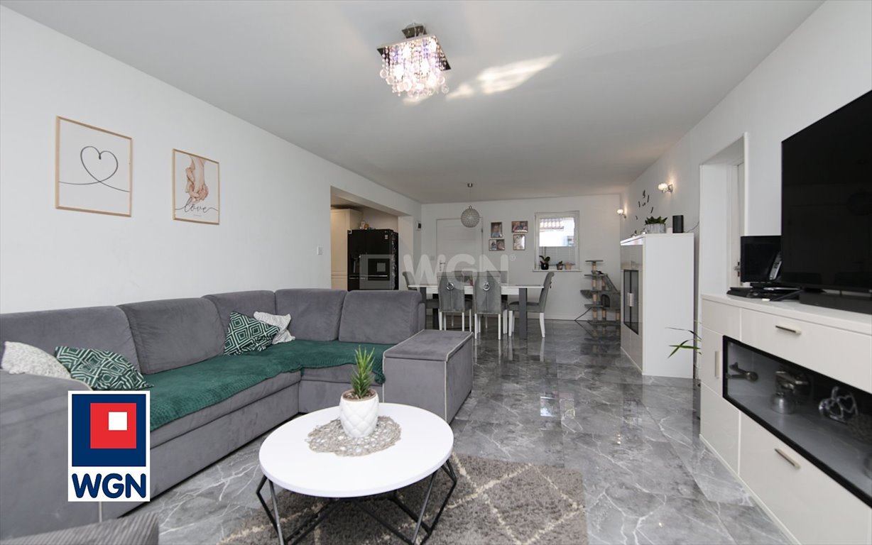 Urokliwy dom 95 m2 z ogrodem, garażem i balkonem Wysoka, Wysoka  140m2 Foto 1