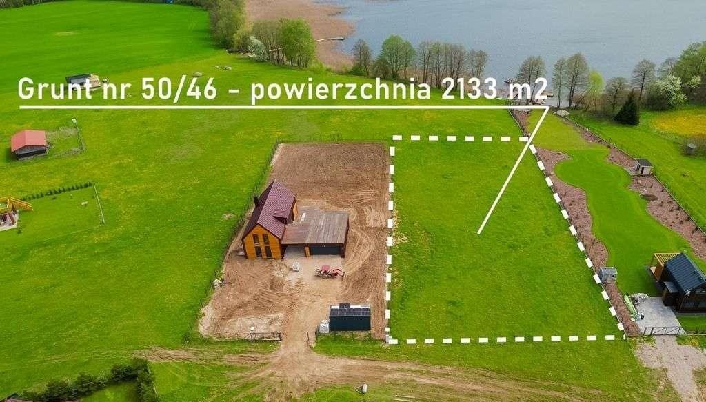 Działka budowlana na sprzedaż Romoty  2 133m2 Foto 6