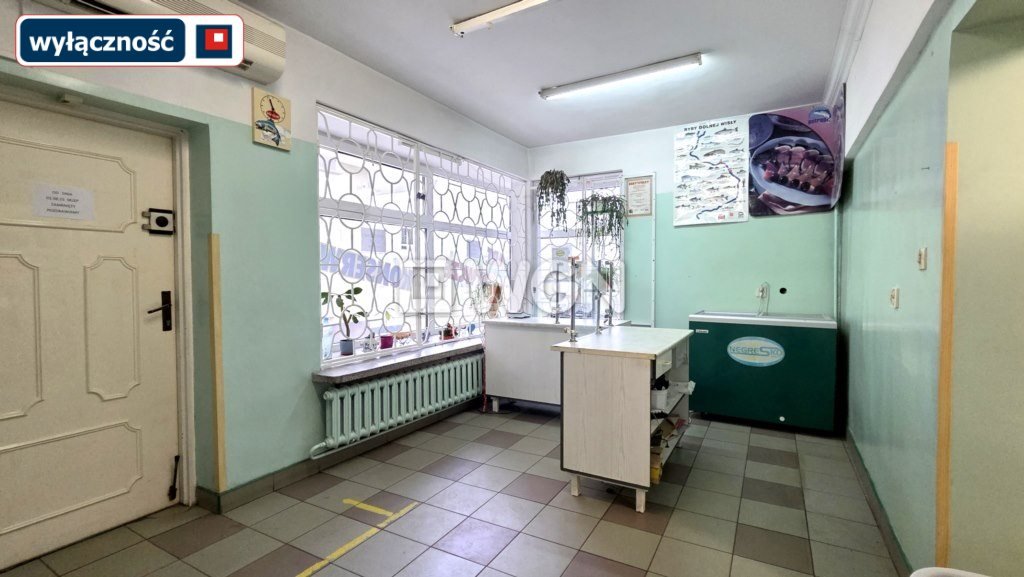 Lokal usługowy 30 m² z dużym potencjałem i parkingiem Ełk, Osiedle Jeziorna, Jana Pawła II  30m2 Foto 1