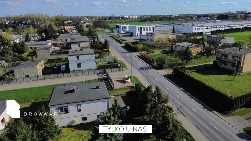 Działka pod dom jednorodzinny w Tarnowie Podgórnym Tarnowo Podgórne, 23 Października  911m2 Foto 1