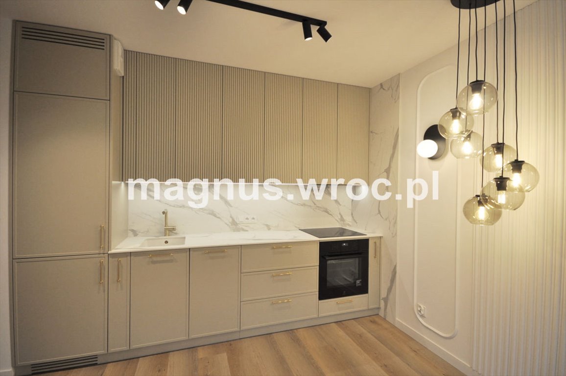 Mieszkanie trzypokojowe na sprzedaż Wrocław, Psie Pole, Zakrzów  50m2 Foto 1