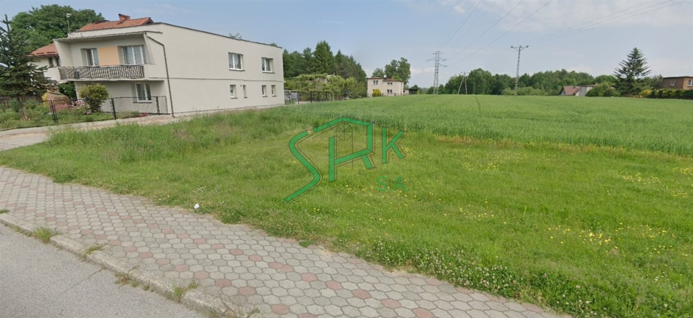 Działka inna na sprzedaż Jankowice  211m2 Foto 2