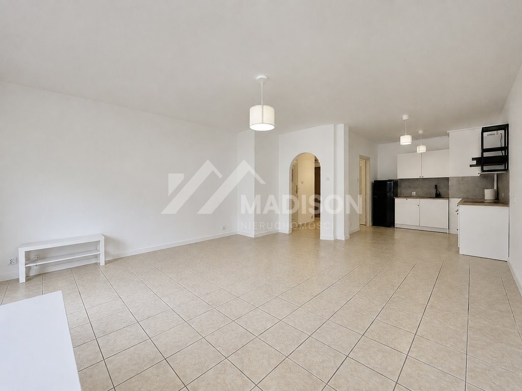 Nowoczesne 1-pokojowe mieszkanie z dużą loggią i świetną komunikacją Warszawa, Białołęka, Tarchomin, Myśliborska  46m2 Foto 1
