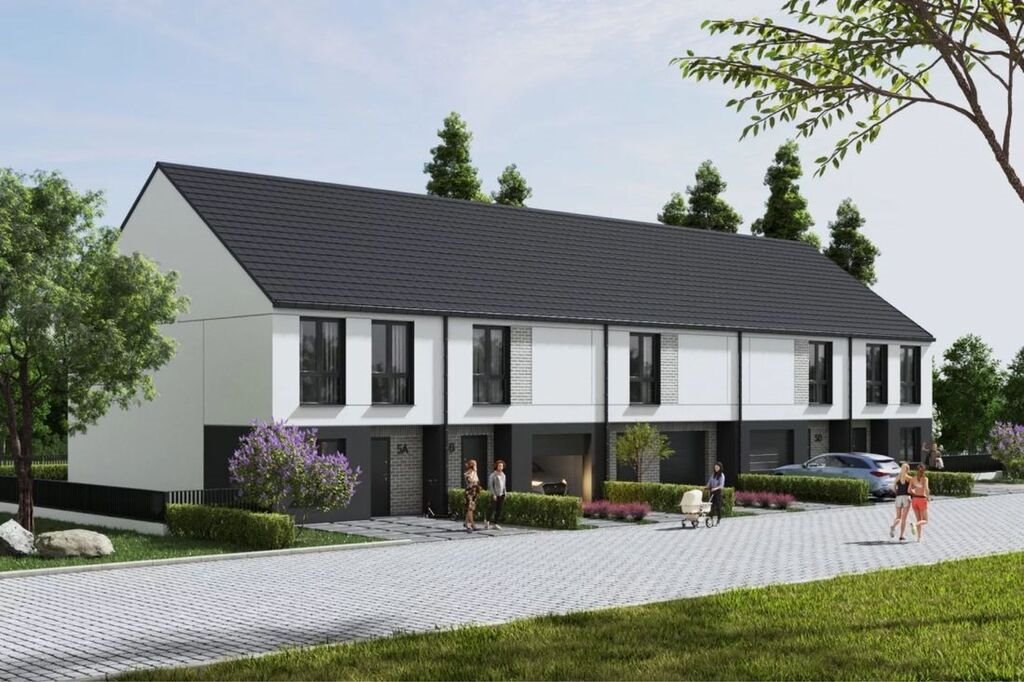 Dom na sprzedaż Szczecin, Bezrzecze  122m2 Foto 1