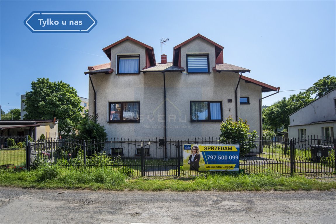 Dom na sprzedaż Częstochowa, Wrzosowiak  160m2 Foto 1