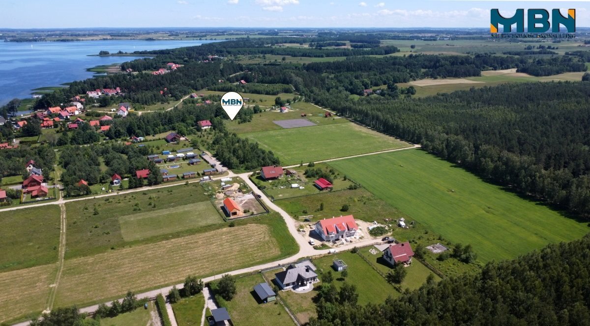 Działka budowlana na sprzedaż Rydzewo, Rydzewo  1 950m2 Foto 4