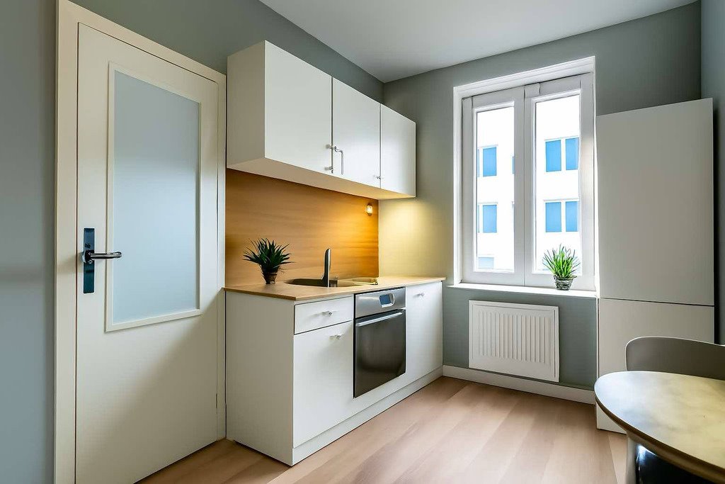 Mieszkanie dwupokojowe na sprzedaż Łódź, Górna, Lokatorska  67m2 Foto 1