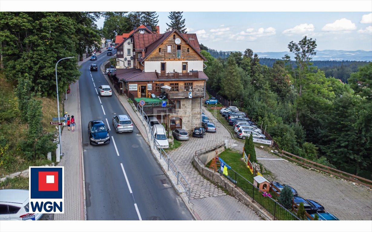 Lokal użytkowy na sprzedaż Karpacz, Karkonoska  670m2 Foto 9