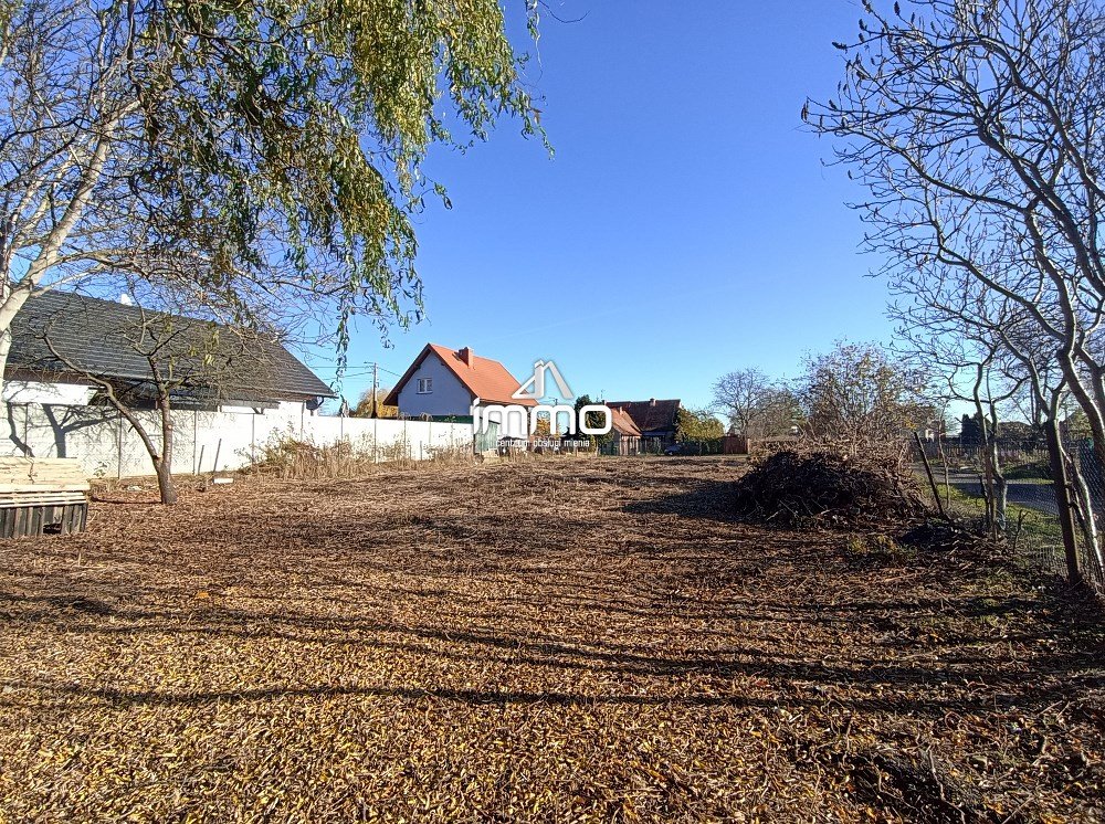 Na sprzedaż działka z domem i budynkiem gospodarczym w Krzeczynie Krzeczyn  1 000m2 Foto 1