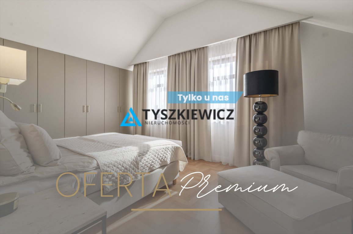 Ekskluzywny dom z 8 sypialniami i widokiem w Rębiechowie Gdańsk, Rębiechowo, Złota  834m2 Foto 1