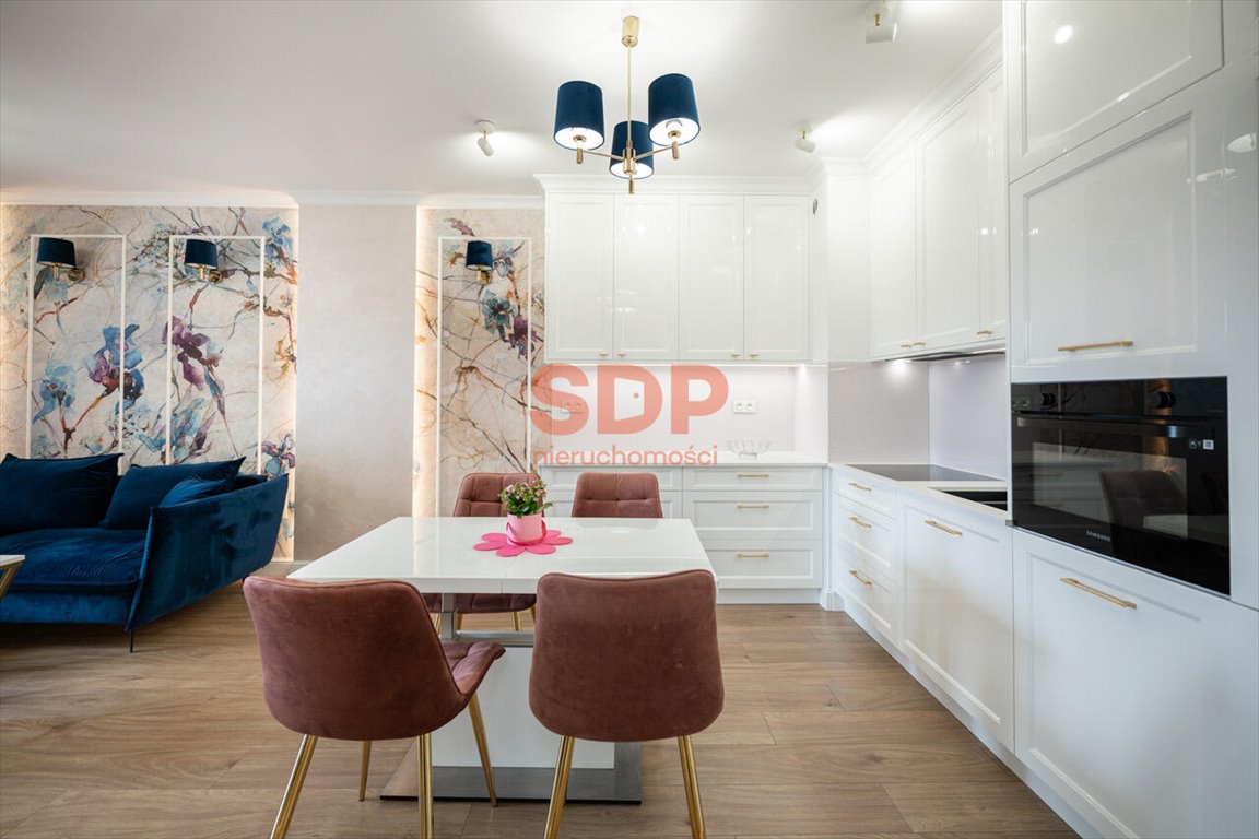 Luksusowe 3-pokojowe mieszkanie z tarasem i widokiem na rzekę Wrocław, Stare Miasto, Stare Miasto, Księcia Witolda  61m2 Foto 1