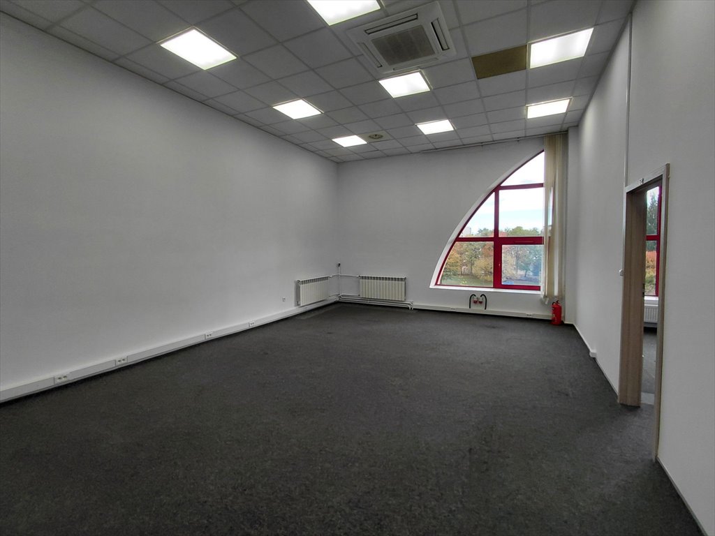 Nowoczesne biuro 177 m2 w centrum Warszawy, klimatyzacja Warszawa, Wola, Okopowa 47  178m2 Foto 1