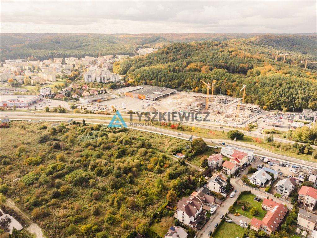 Działka przemysłowo-handlowa na sprzedaż Gdynia, Chylonia, Wioślarska  775m2 Foto 7