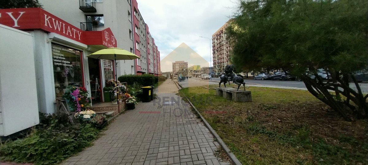 Działka z pawilonem handlowym i kwiaciarnią na Piaskowej Górze Wałbrzych, Piaskowa Góra  87m2 Foto 1