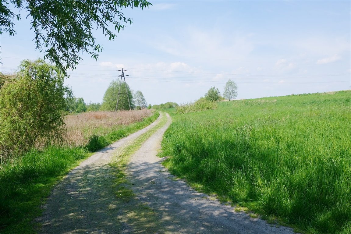 Działka budowlana na sprzedaż Rzeszów, Słocina, Słocińska  3 700m2 Foto 5