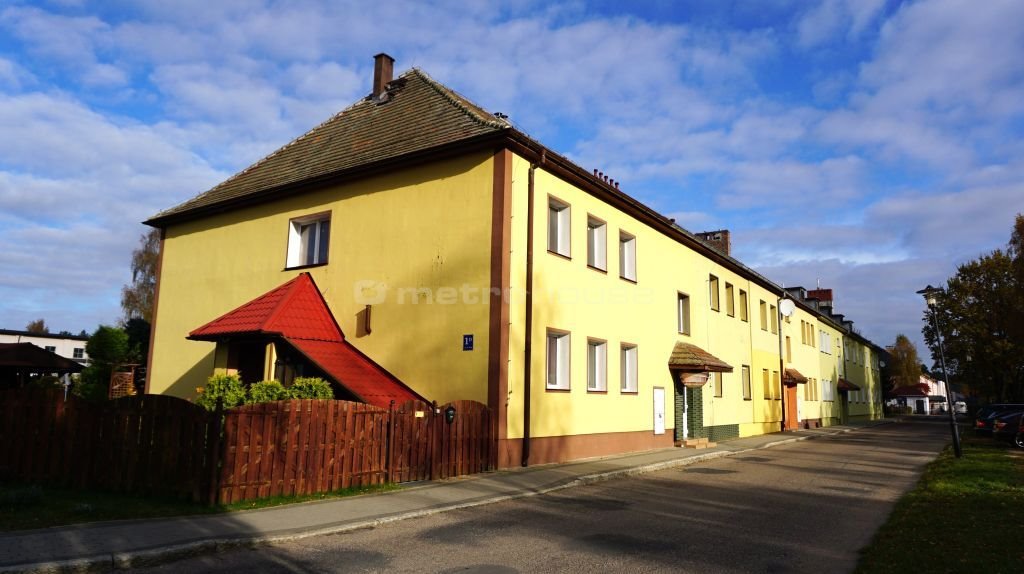 Mieszkanie dwupokojowe na sprzedaż Borne Sulinowo, Mikołaja Reja  75m2 Foto 12