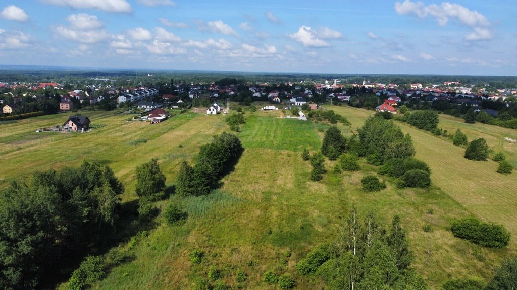 Działka budowlana na sprzedaż Głogów Małopolski, Partyzantów  1 000m2 Foto 7