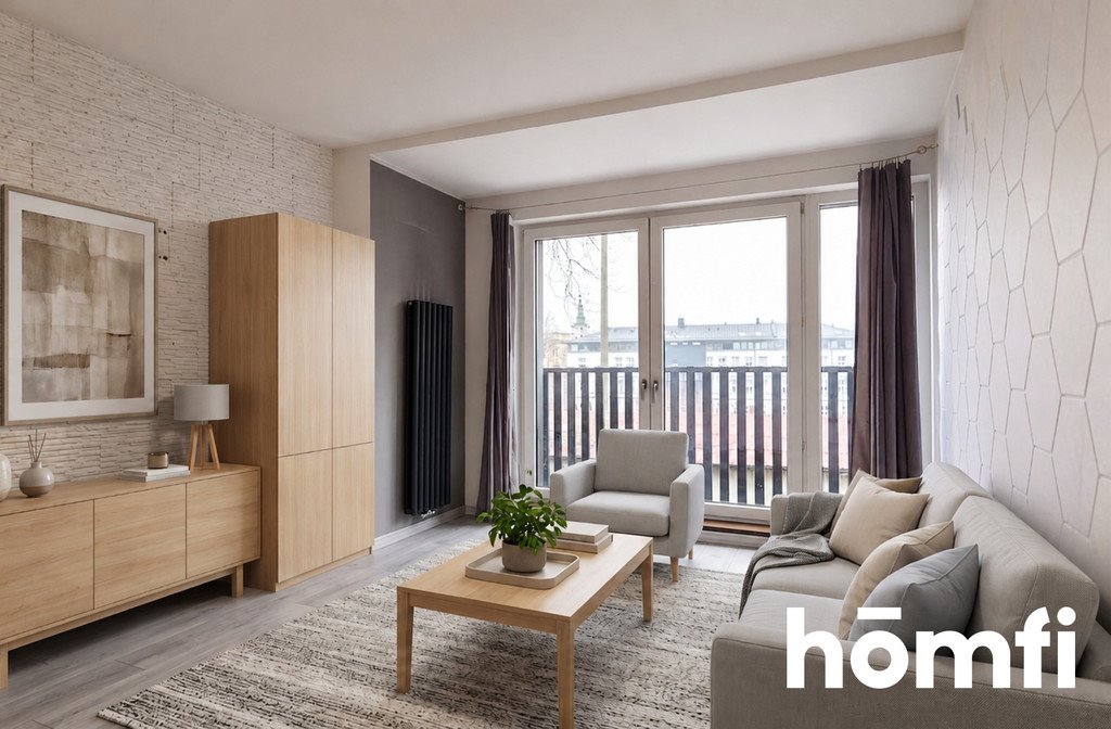 Na sprzedaż nowoczesne 2-pokojowe mieszkanie 50 m² w centrum Bielska-Bała Bielsko-Biała, Śródmieście, Ignacego Jana Paderewskiego  50m2 Foto 1