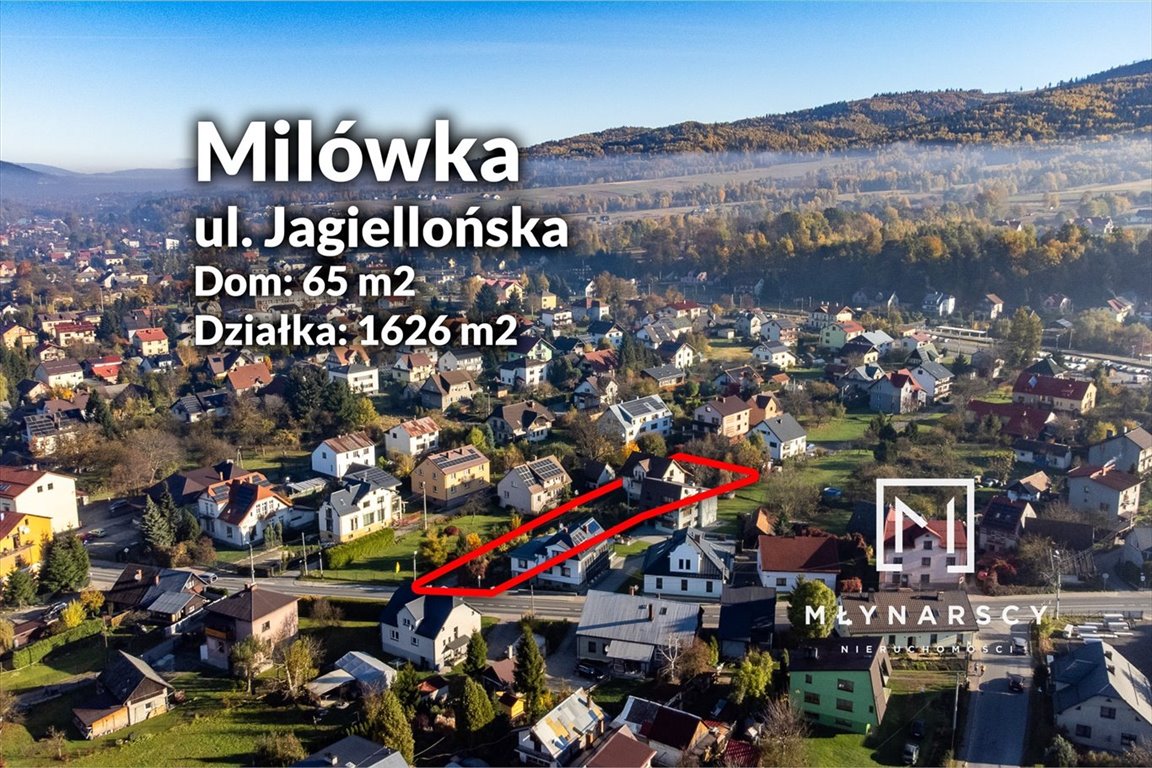 Dom na sprzedaż Milówka  100m2 Foto 3