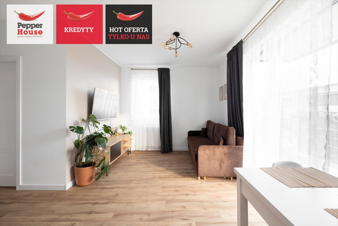 Mieszkanie trzypokojowe na sprzedaż Rotmanka, Bajki  49m2 Foto 1