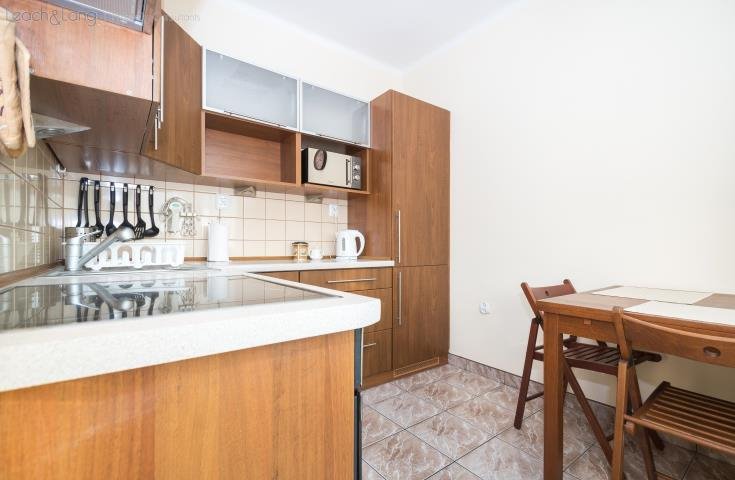 Przytulne 2-pokojowe mieszkanie na ostatnim piętrze z windą zapraszam Kraków, Krowodrza, Pomorska  45m2 Foto 1