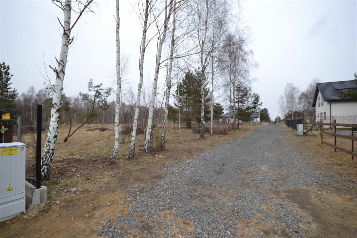 Działka budowlana na sprzedaż Częstochowa, Konwaliowa  1 061m2 Foto 3