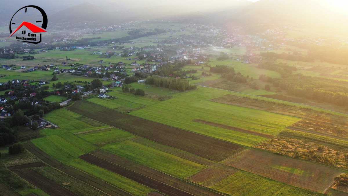 Działka gospodarstwo rolne na sprzedaż Rybarzowice, Łodygowska  3 190m2 Foto 12