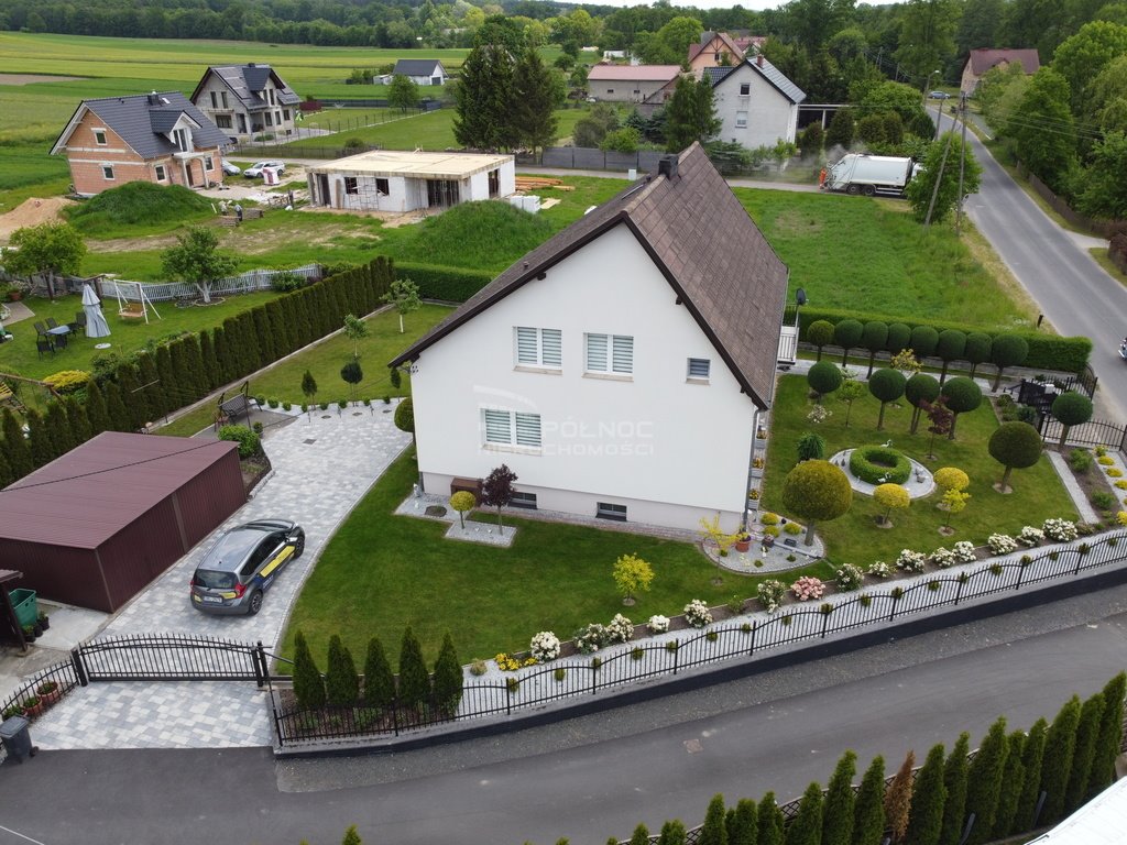 Dom na sprzedaż Gościszów  220m2 Foto 20