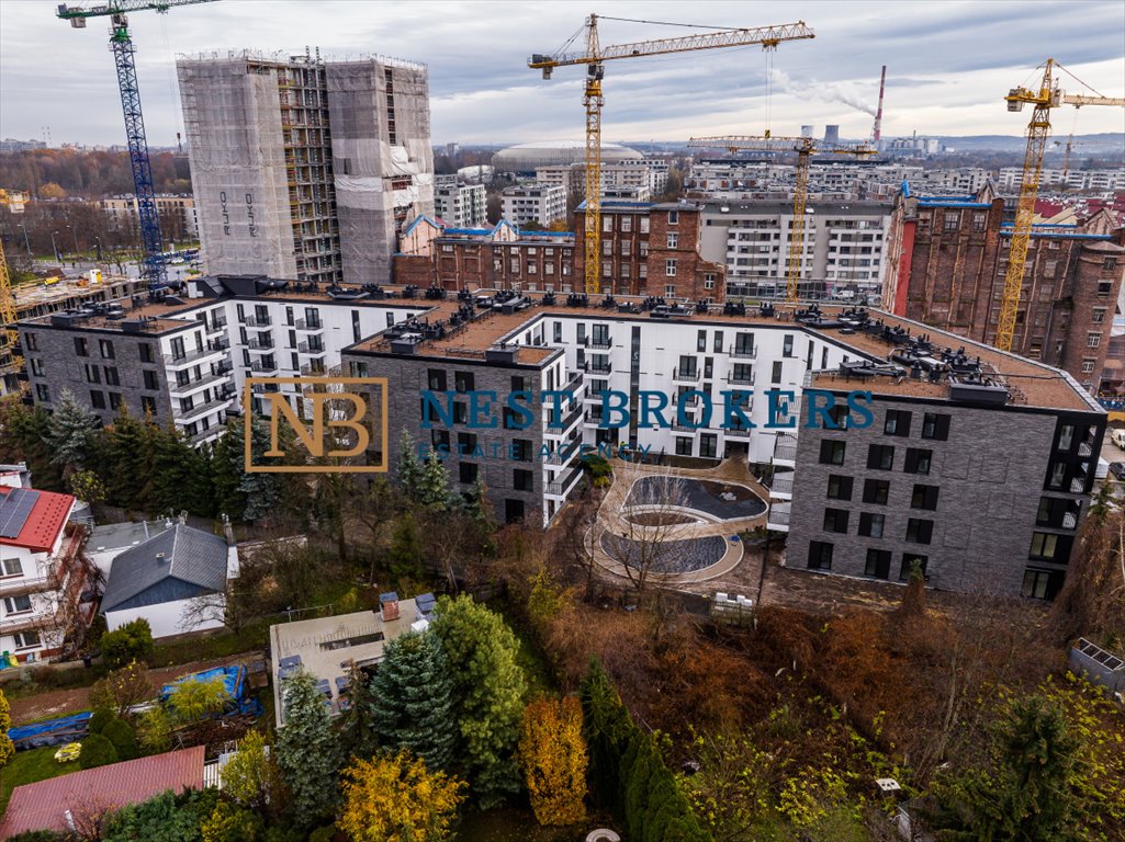 Mieszkanie czteropokojowe  na sprzedaż Kraków, Śródmieście, Mogilska  101m2 Foto 9