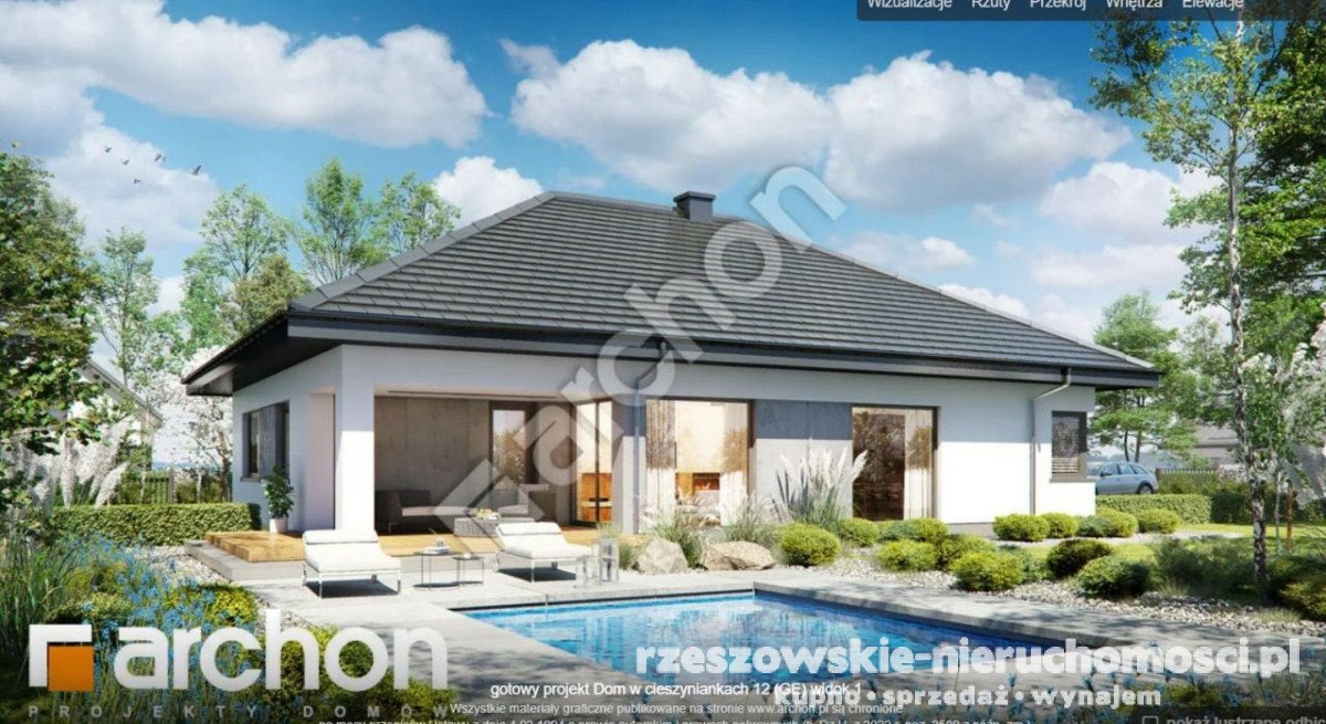 Dom na sprzedaż Budy Głogowskie  143m2 Foto 1