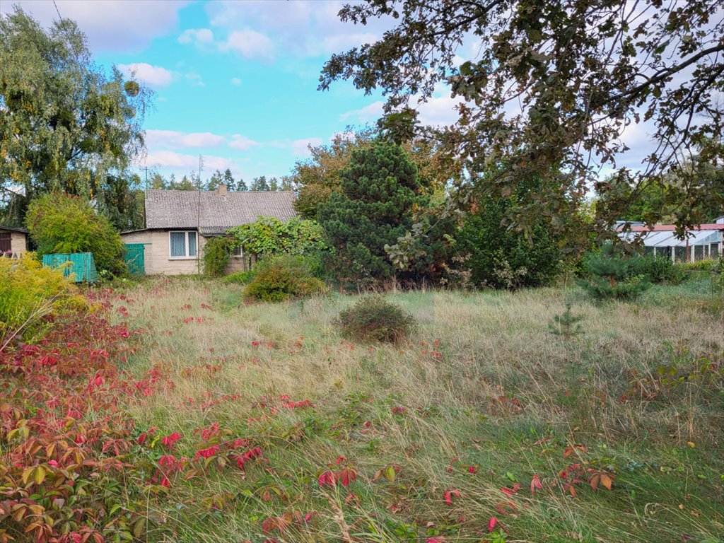 Urokliwy domek letniskowy 45 m² na działce 900 m² Zwierzyniec Trzeci  45m2 Foto 1