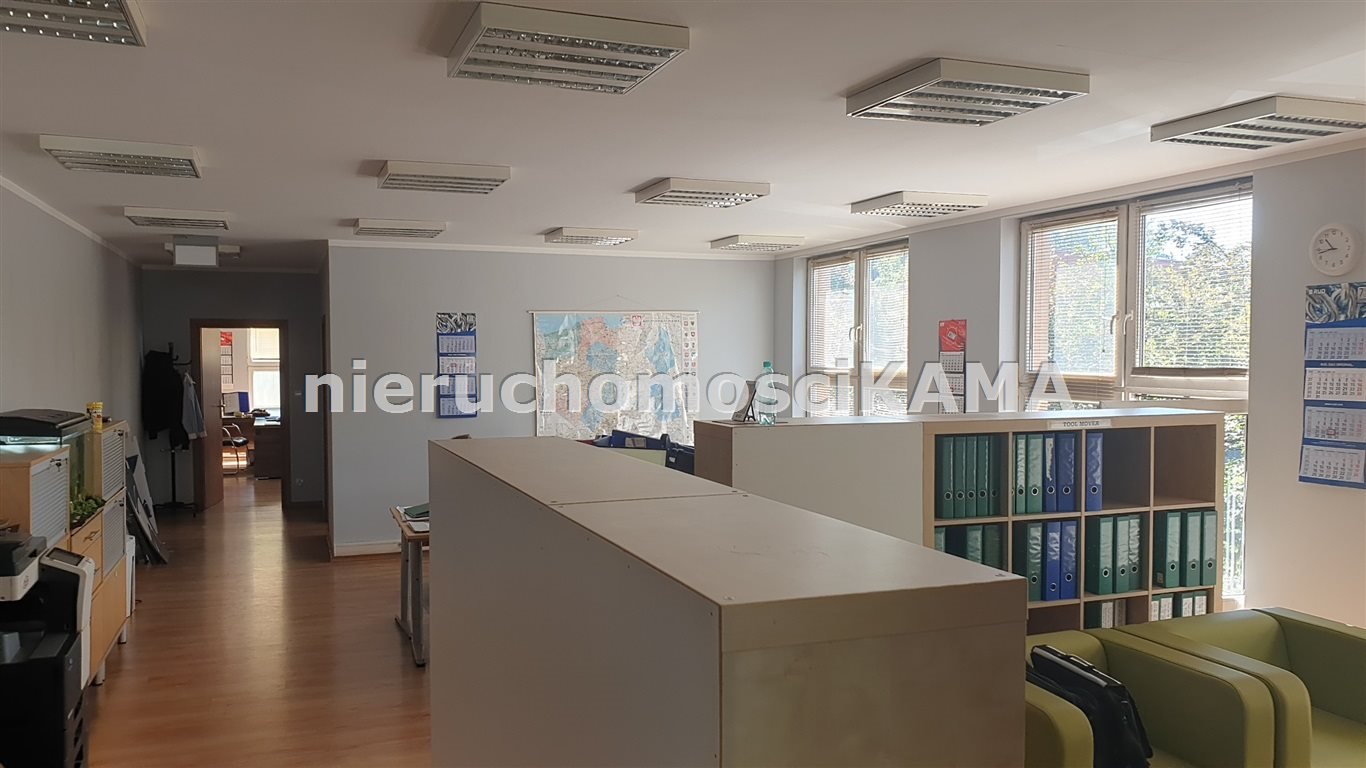 Nowoczesny lokal biurowy 288 m2 z parkingiem i klimatyzacją Bielsko-Biała  288m2 Foto 1