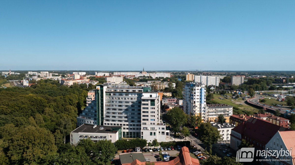 Mieszkanie dwupokojowe na sprzedaż Kołobrzeg, Centrum Miasta  59m2 Foto 18