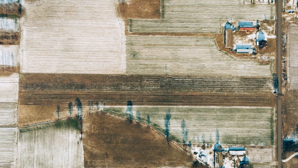 Działka budowlana na sprzedaż Bałdrzychów  1 380m2 Foto 4