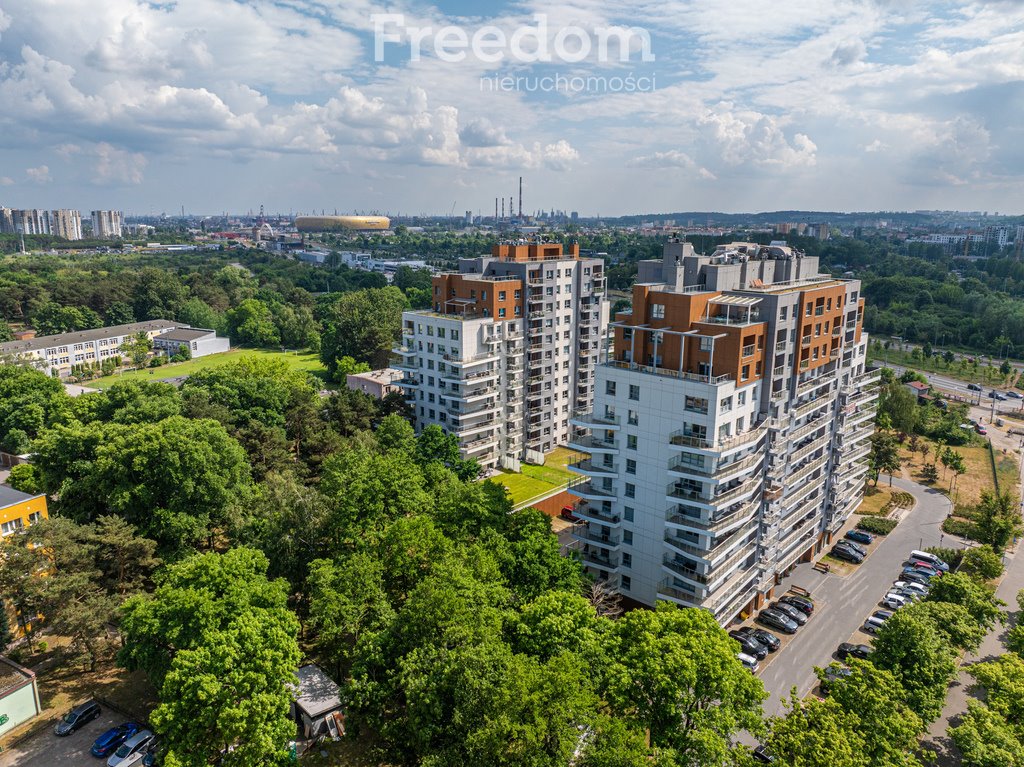 Mieszkanie trzypokojowe na sprzedaż Gdańsk, Brzeźno, al. gen. Józefa Hallera  71m2 Foto 13