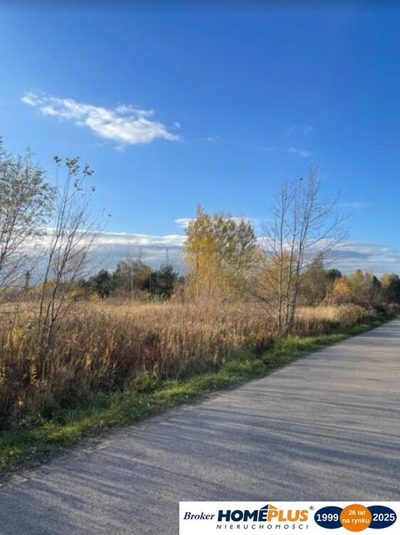 Działka przemysłowo-handlowa na sprzedaż Słupno  2 270m2 Foto 1