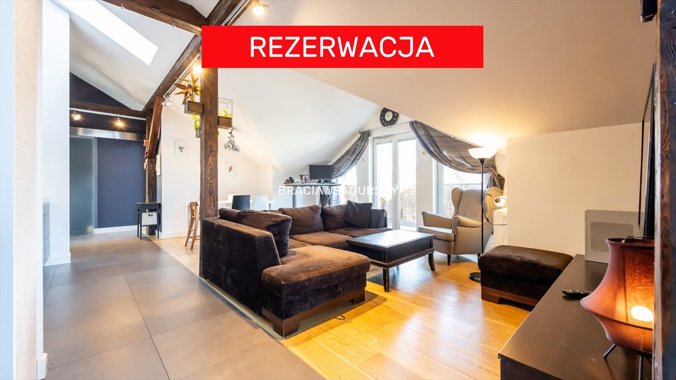 Mieszkanie trzypokojowe na sprzedaż Kraków, Bronowice, Bronowice Małe, Złota Podkowa  58m2 Foto 5