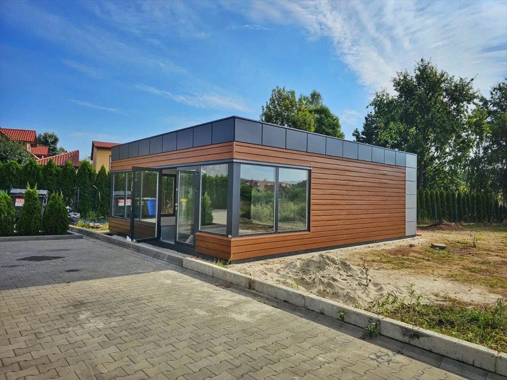 Lokal użytkowy na wynajem Katowice, Podlesie, Armii Krajowej  73m2 Foto 1