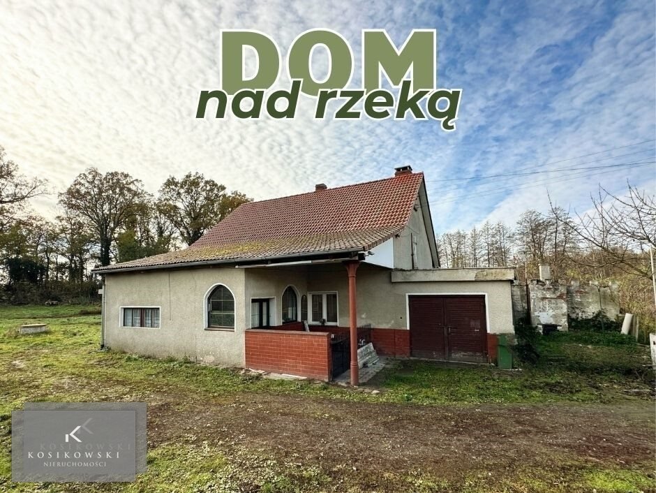 Dom na sprzedaż Namysłów, Kowalowice  90m2 Foto 1