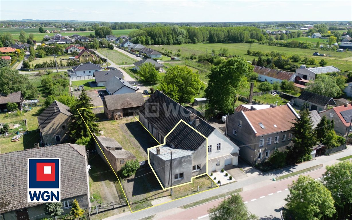 Dom na sprzedaż Deszczno, Centrum  102m2 Foto 1
