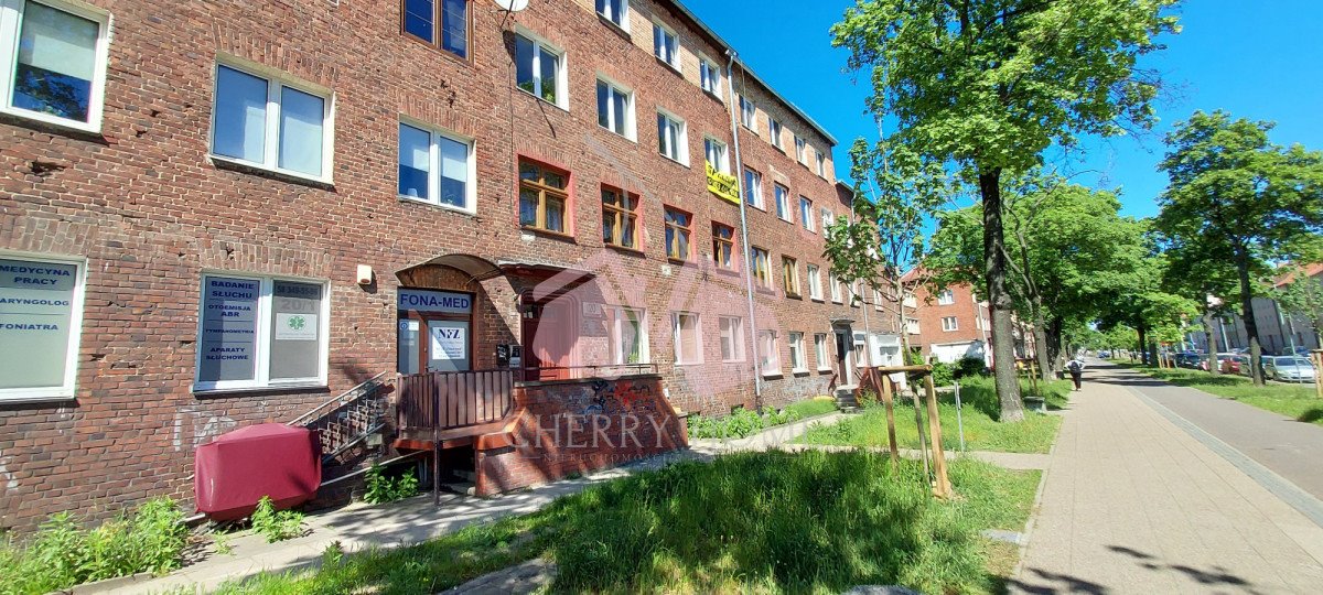 Mieszkanie trzypokojowe na sprzedaż Gdańsk, Wrzeszcz, Tadeusza Kościuszki  66m2 Foto 10