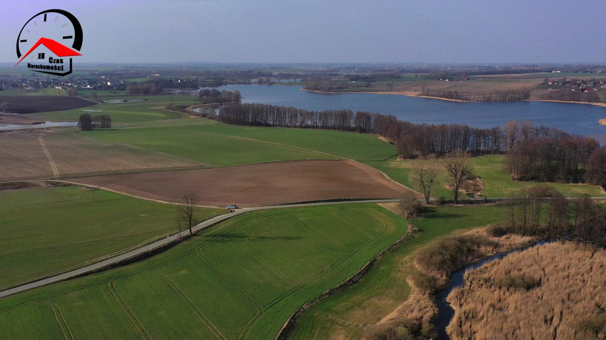 Działka budowlana na sprzedaż Komratowo  1 000m2 Foto 5