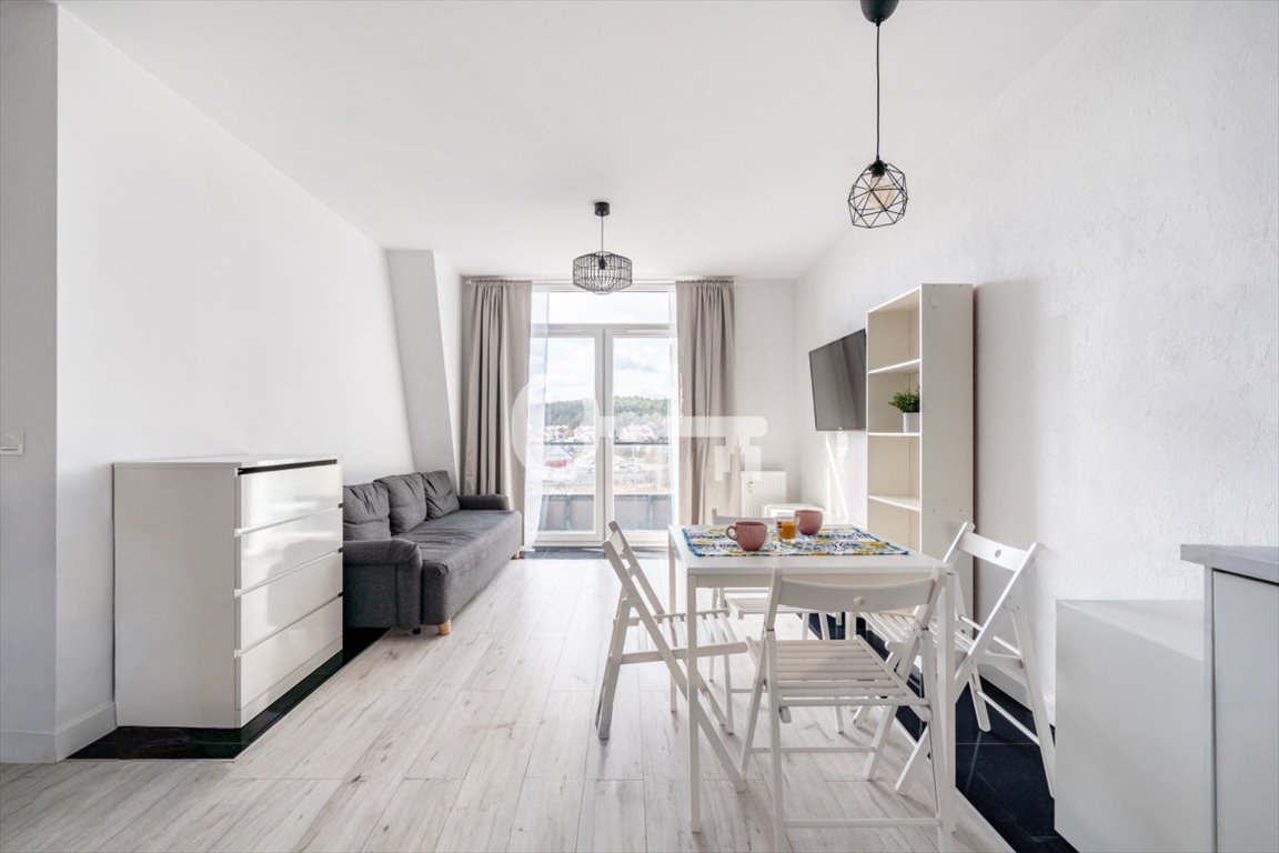 Komfortowe 2-pokojowe mieszkanie z balkonem i miejscem w hali Gdańsk, Orunia Górna, Świętokrzyska  42m2 Foto 1