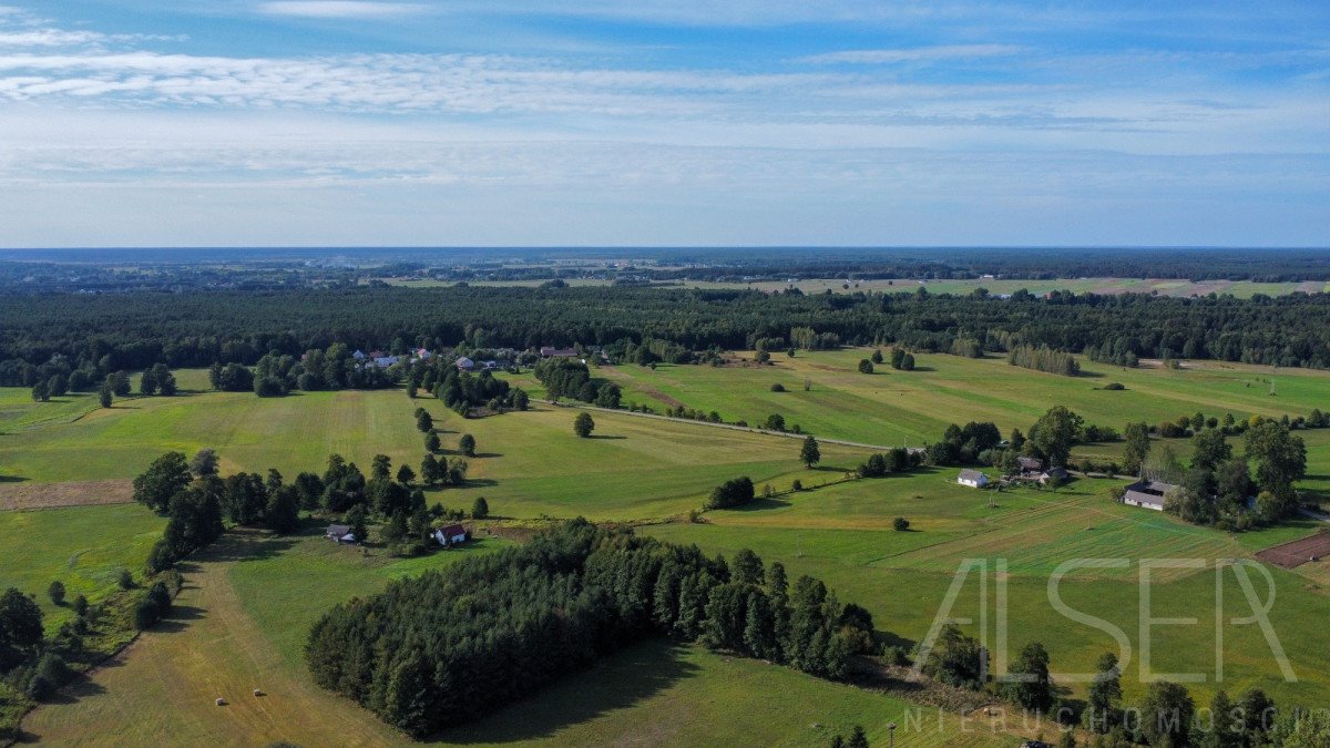 Działka budowlana na sprzedaż Stare Budy  1 017m2 Foto 7