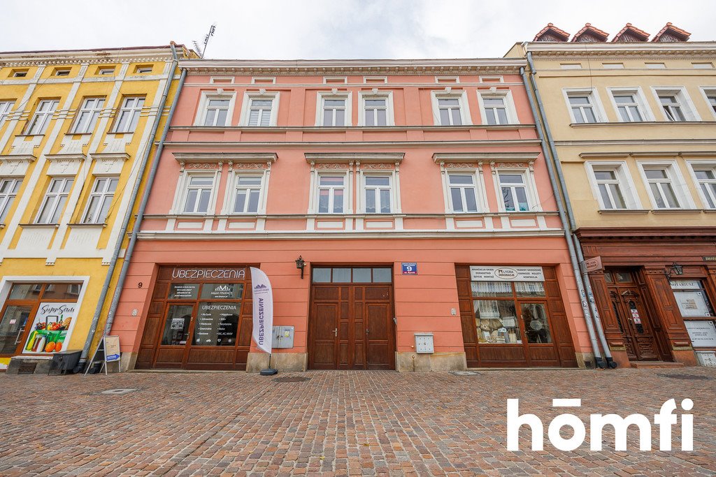 Kamienica na Rynku w Jarosławiu, 6 lokali - polecam! Jarosław, Rynek  355m2 Foto 1