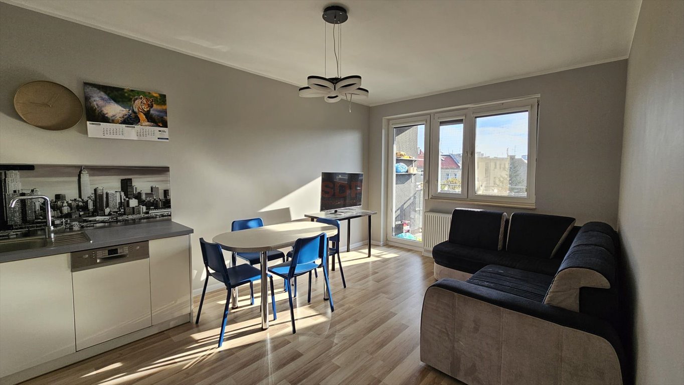 Wrocław, Stare Miasto, 3-pokoje, balkon, garaż: Wrocław Stare Miasto Szczepin: Litomska