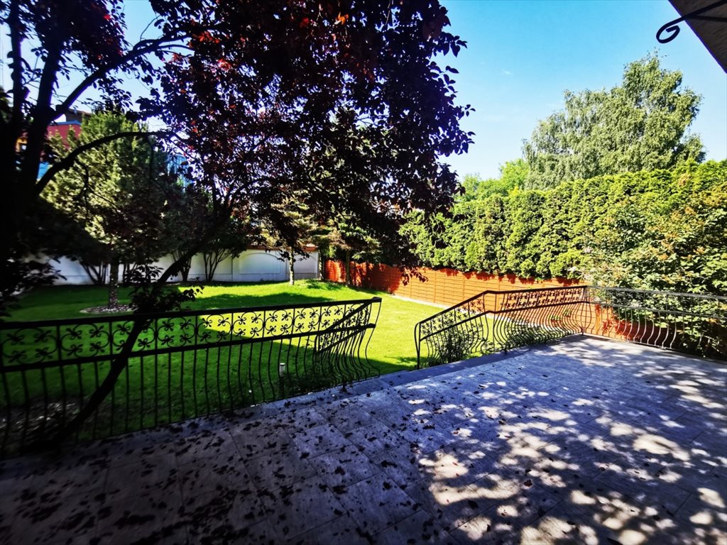 Polecam przestronny dom 390 m² z oranżerią i ogrodem na Ursynowie Warszawa, Ursynów, Makolągwy  390m2 Foto 1