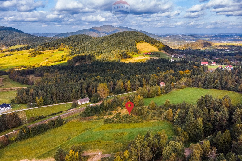 Działka budowlana na sprzedaż Kasina Wielka  5 398m2 Foto 16