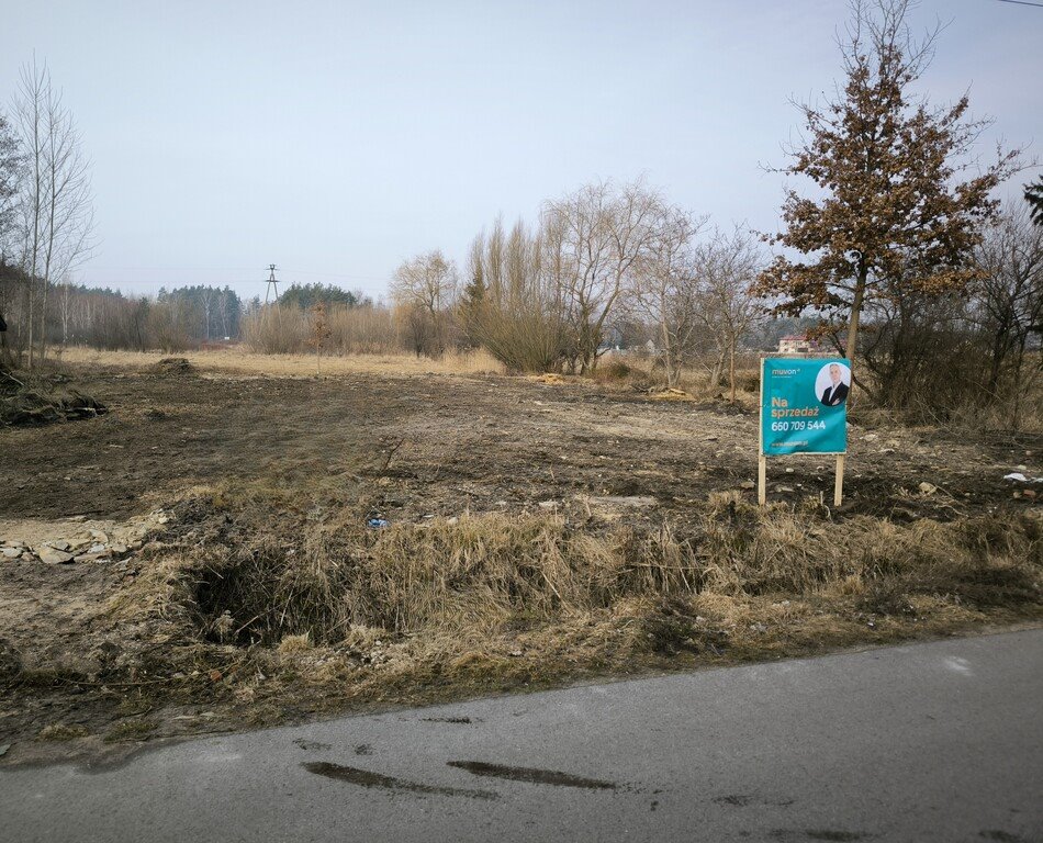 Działka budowlana na sprzedaż Janina  2 554m2 Foto 5